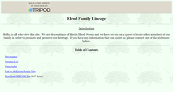 Desktop Screenshot of chapmandc.tripod.com