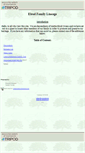 Mobile Screenshot of chapmandc.tripod.com