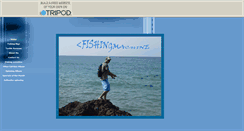 Desktop Screenshot of fishingmachine.tripod.com