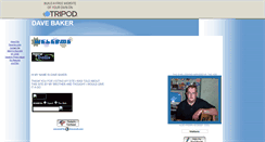 Desktop Screenshot of davebaker5.tripod.com