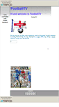 Mobile Screenshot of footballtv.tripod.com