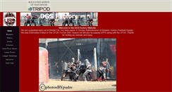 Desktop Screenshot of dgsfactory.tripod.com
