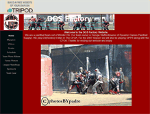 Tablet Screenshot of dgsfactory.tripod.com