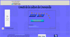Desktop Screenshot of culturecowansville.tripod.com