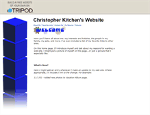 Tablet Screenshot of ckitchen.tripod.com