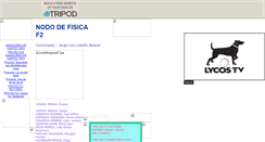 Desktop Screenshot of nodof2.pe.tripod.com