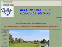 Tablet Screenshot of bellairgolfclub.tripod.com