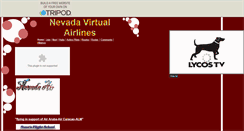 Desktop Screenshot of nevadaair.tripod.com