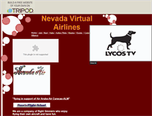 Tablet Screenshot of nevadaair.tripod.com
