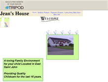 Tablet Screenshot of jeanshouse4fun.tripod.com