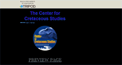 Desktop Screenshot of c4cs.tripod.com
