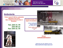 Tablet Screenshot of ambulantaveterinara.tripod.com