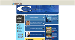 Desktop Screenshot of caliberrecords.tripod.com