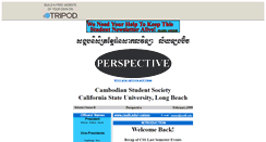 Desktop Screenshot of cssperspectivecsulb.tripod.com