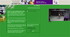 Desktop Screenshot of anishsimran.tripod.com