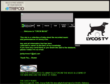 Tablet Screenshot of orionmusic.tripod.com