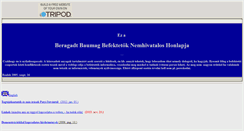 Desktop Screenshot of baulek.tripod.com