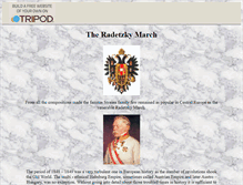 Tablet Screenshot of borna19750.tripod.com