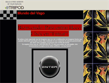 Tablet Screenshot of mundovago.tripod.com