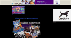 Desktop Screenshot of ki11erkreations.tripod.com