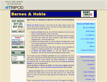 Tablet Screenshot of bnbookstore.es.tripod.com