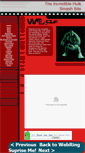 Mobile Screenshot of hulksmashking.tripod.com