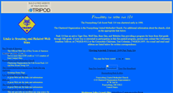 Desktop Screenshot of frazpack.tripod.com