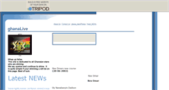 Desktop Screenshot of ghanalive.tripod.com