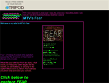 Tablet Screenshot of feargurl.tripod.com