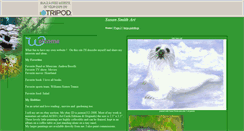 Desktop Screenshot of jazmin-meister.tripod.com