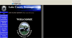 Desktop Screenshot of lakecodressage.tripod.com