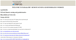 Desktop Screenshot of padakathu.tripod.com