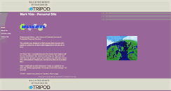 Desktop Screenshot of markvida.tripod.com