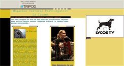 Desktop Screenshot of magazine-cultural.tripod.com