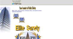 Desktop Screenshot of elitesps.tripod.com