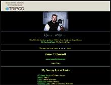 Tablet Screenshot of channell.tripod.com