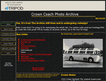 Tablet Screenshot of crowncoach.tripod.com