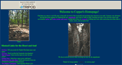 Desktop Screenshot of copper80.tripod.com