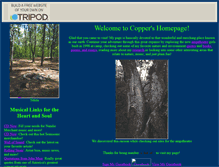 Tablet Screenshot of copper80.tripod.com