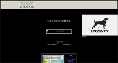 Desktop Screenshot of larryb98.tripod.com
