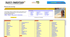 Desktop Screenshot of ikanishometead.tripod.com