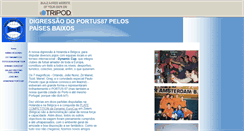 Desktop Screenshot of portus1.tripod.com