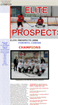 Mobile Screenshot of eliteprospects.tripod.com
