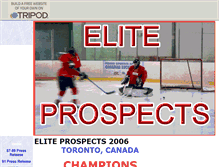 Tablet Screenshot of eliteprospects.tripod.com