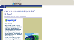 Desktop Screenshot of dsmindependent.tripod.com