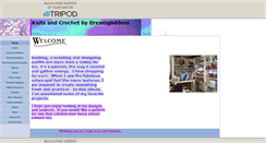 Desktop Screenshot of dreamgoddess00.tripod.com