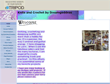 Tablet Screenshot of dreamgoddess00.tripod.com