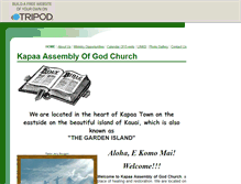 Tablet Screenshot of kapaaag.tripod.com