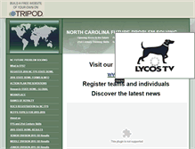 Tablet Screenshot of ncfps.tripod.com
