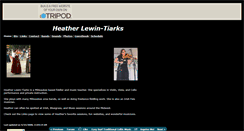 Desktop Screenshot of heatherlewintiarks.tripod.com